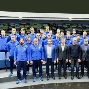 Семеро динамівців зіграли за збірну України U-17 у фінальній частині Євро-2017