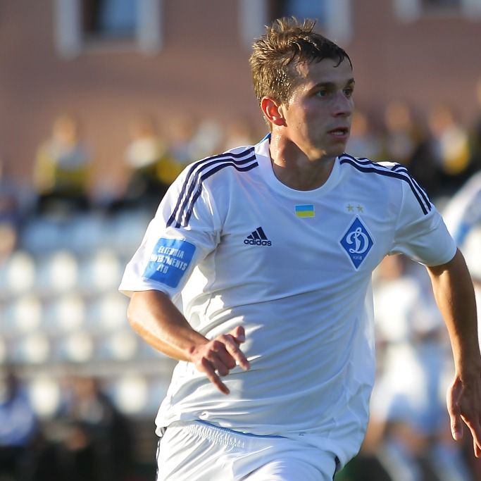 Serhiy MIAKUSHKO: “My goal resulted from teamwork”