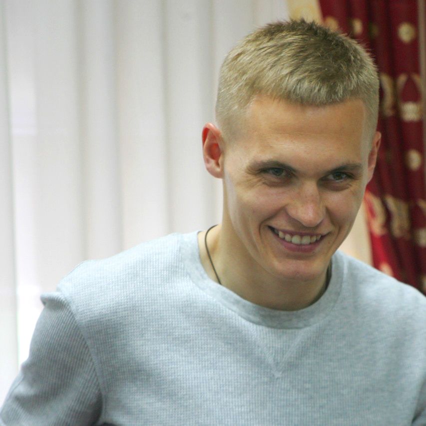 Vitaliy BUIALSKYI: “Dynamo are more than my native team”