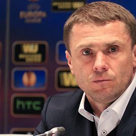 Serhiy REBROV: “We have the return match”