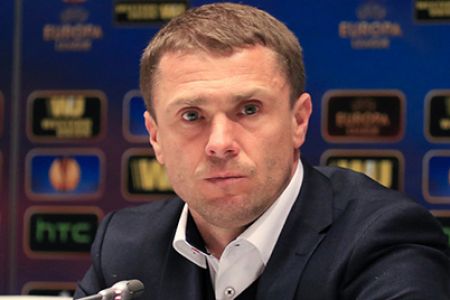 Сергій РЕБРОВ: «У нас попереду гра-відповідь»