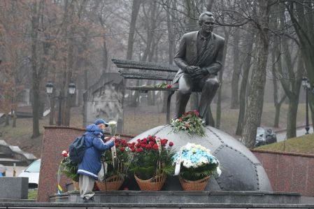 Пішов із життя Суперфан Парамон…