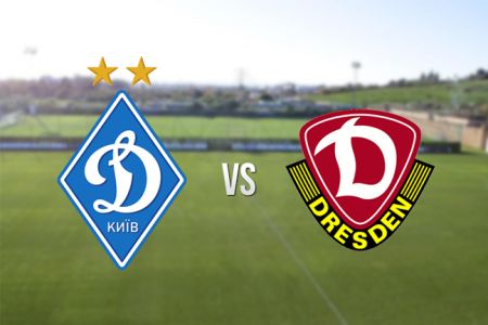 Our club to play first sparring of the year against Dynamo Dresden