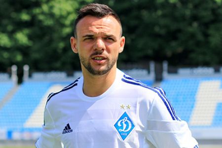 Mykola MOROZIUK: “I couldn’t reject Dynamo offer” (+ VIDEO)