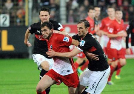 Freiburg with Mehmedi lose against Stuttgart