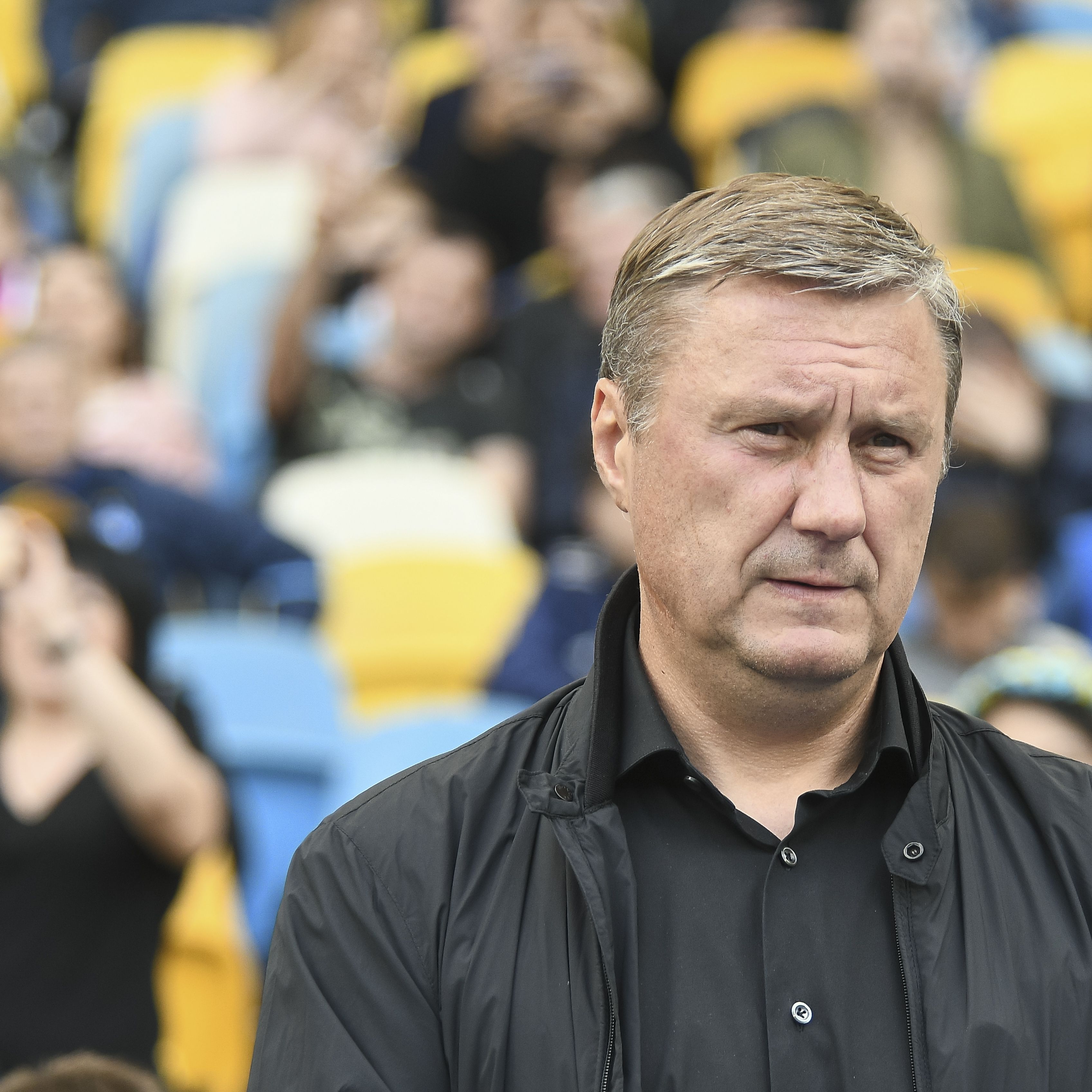 Olexandr KHATSKEVYCH fired