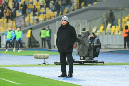 Mircea Lucescu: “Luck wasn’t by our side”