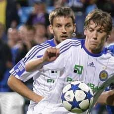 Dynamo - Dnipro - 0:0. Match report