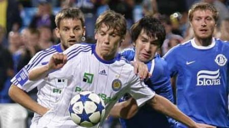 Dynamo - Dnipro - 0:0. Match report