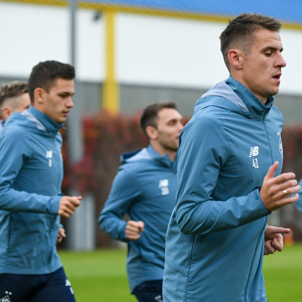 Dynamo vs Oleksandria: suspended players