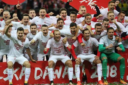 Poland with Kedziora qualify for the World Cup