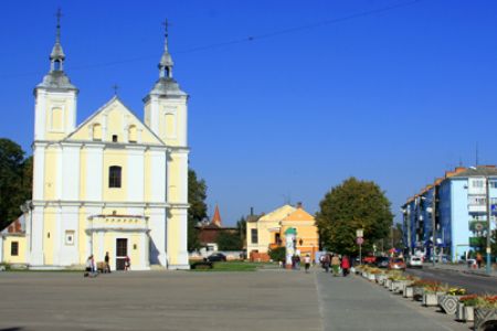 «Динамо» (U-13): друге місце у Володимир-Волинському