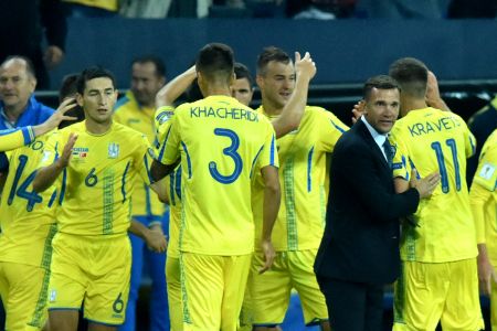 Україна перемагає Косово 2:0! Попереду вирішальний бій...