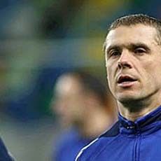 Serhiy Rebrov starts coaching career