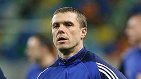 Serhiy Rebrov starts coaching career