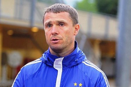 Serhiy REBROV: “We needed such kind of opponent for the first match”