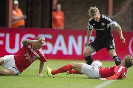 Aalborg winless streak continues