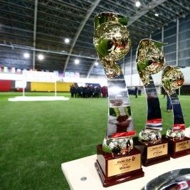 Дивіться пряму трансляцію півфінального матчу Ateitis Cup «Динамо» U11 – «Метта» U11 у YouTube