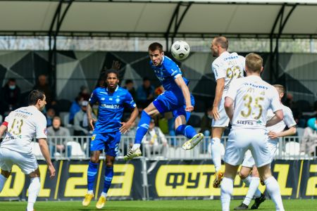 UPL. Kolos – Dynamo – 0:3. Report