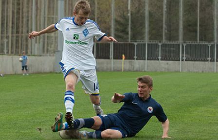 U-19. «Динамо» переграє «Іллічівець» та виходить у лідери!