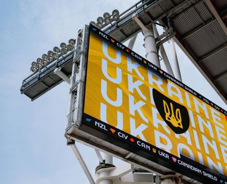 П'ятеро динамівців у заявці збірної України на матч проти Нової Зеландії