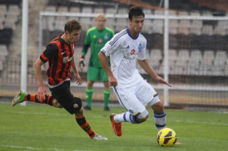 U-21. Matchday 4. Shakhtar – Dynamo – 3:0