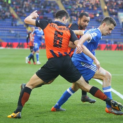 Volodymyr SHEPELEV: “We’ll fight for the first place”
