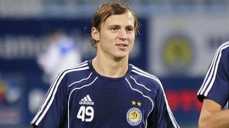 Zozulya to miss Dynamo's match against Metalurh