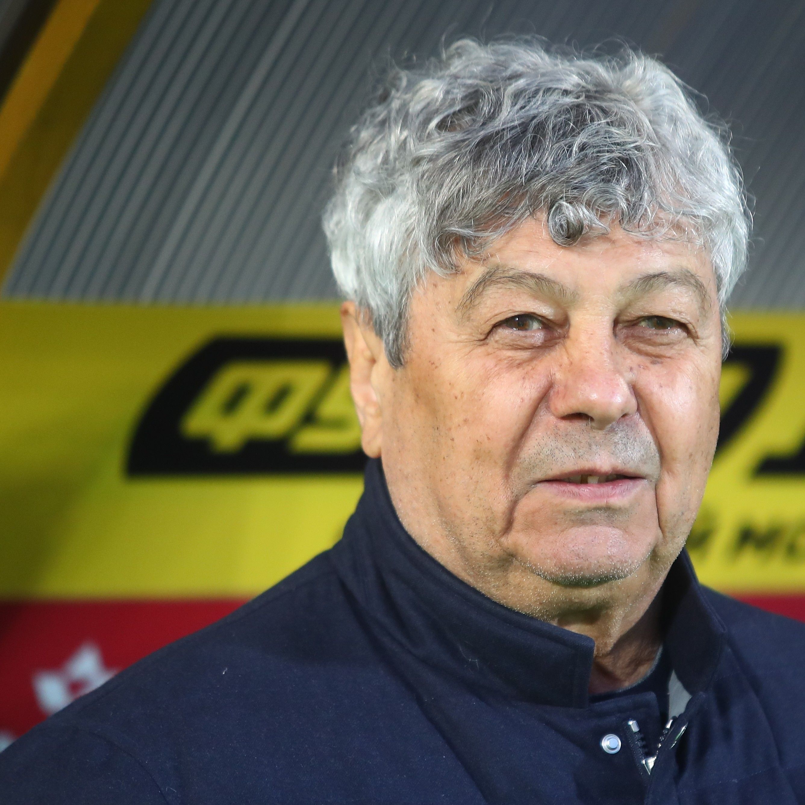 Mircea Lucescu – UPL matchday 20 best coach