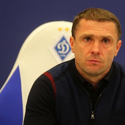 Serhiy REBROV: “We didn’t let our opponent create chances”