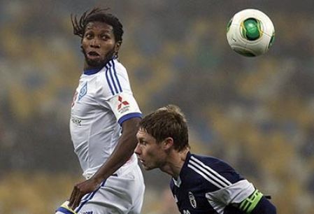 Dieumerci MBOKANI – Dynamo's top assistant in the first part of 2013/14 season!