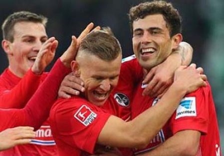 Mehmedi’s goal helps Freiburg defeat Bayer!