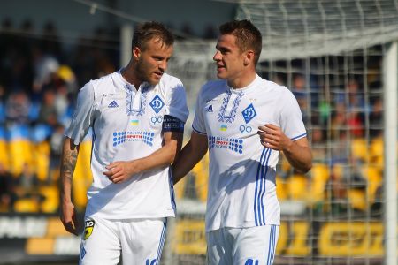 UPL strikers’ contest: Dynamo players among leaders