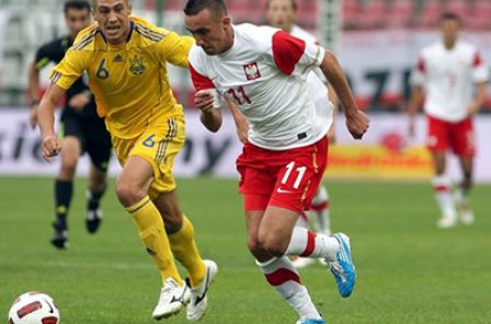 Ukraine – Poland: press review. Yarmolenko and Khacheridi – most valuable players