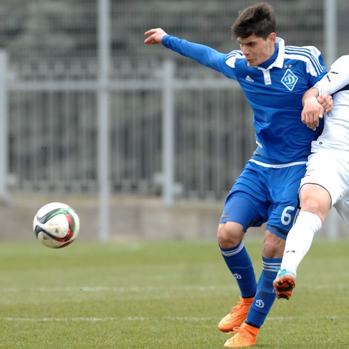 U-19. 22-й тур. «Динамо» – «Чорноморець» – 2:0