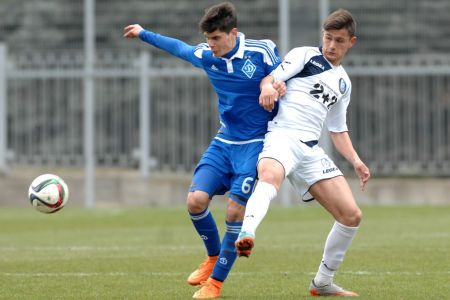 U-19. 22-й тур. «Динамо» – «Чорноморець» – 2:0