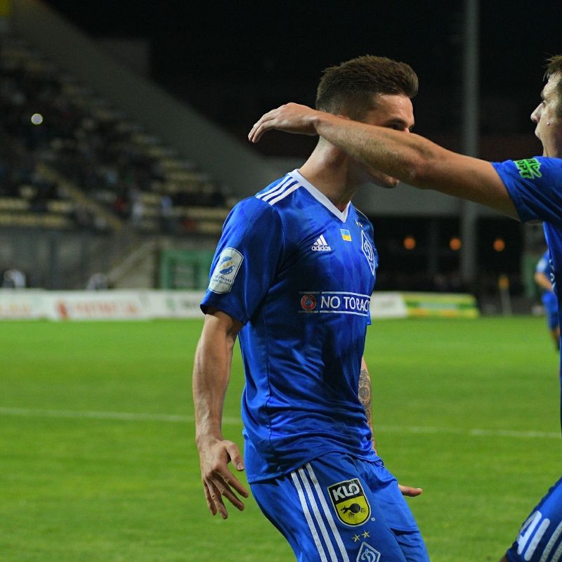 Artem BESEDIN: “We’ve proved we can bite the bullet”