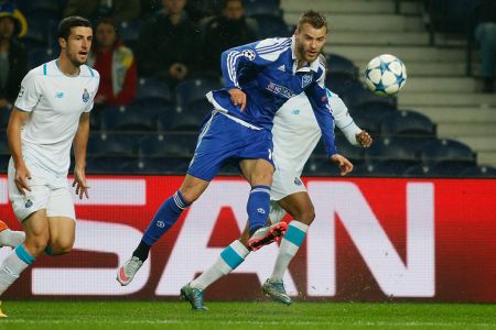 Andriy YARMOLENKO: “We played football we like”