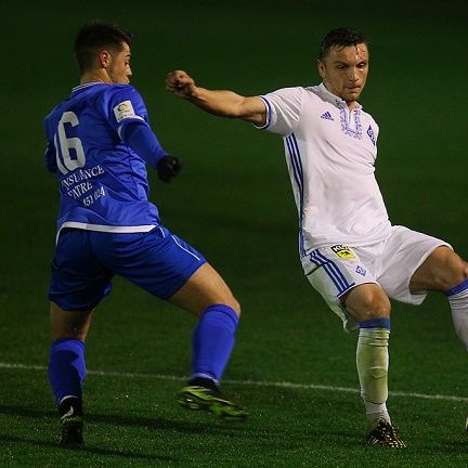 «Динамо» U-21 - «Алауріно» - 4:1 (+ВІДЕО)