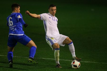 «Динамо» U-21 - «Алауріно» - 4:1 (+ВІДЕО)