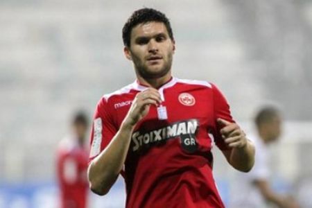 Yevhen SELIN picks up injury featuring for Platanias