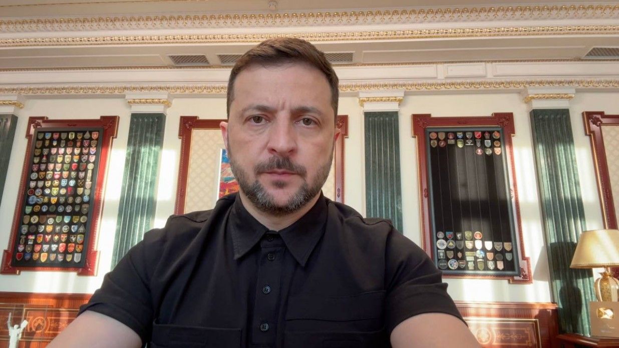 Крок за кроком закриваємо дефіцит фінансування на виробництво дронів, заповнюємо українські виробничі лінії чіткими замовленнями – звернення Президента