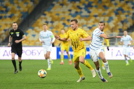 Favbet Ліга. «Динамо» – «Рух» – 3:0. Звіт про матч