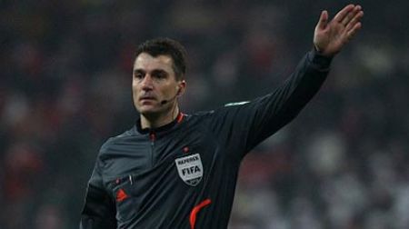 Dynamo - Sheriff: referees from Germany