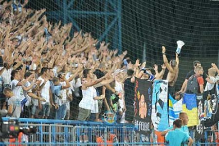 FC Sevastopol to open ultras grandstand again at UPL match against Dynamo