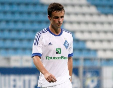 Ukraine U-21 national team lose Dynamo player