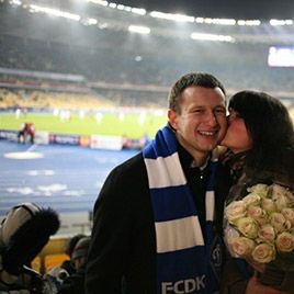 Win tickets for Dynamo match against Valencia on Saint Valentine’s Day!