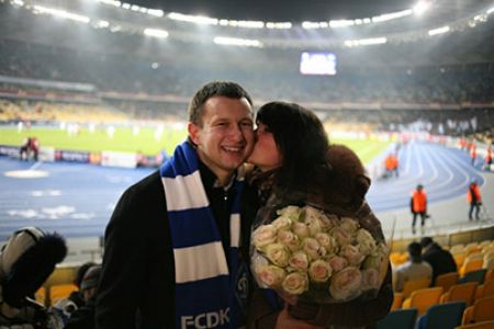 Win tickets for Dynamo match against Valencia on Saint Valentine’s Day!