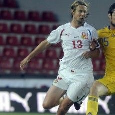 Czech Republic – Ukraine – 4:0. Friendly match