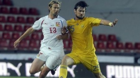 Czech Republic – Ukraine – 4:0. Friendly match